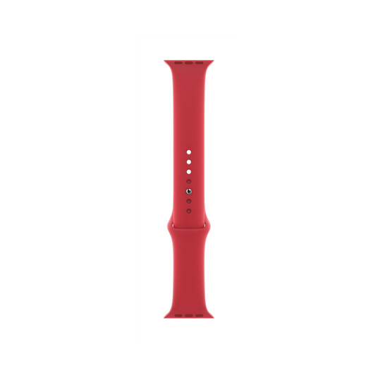  Apyrankė Apple Watch 44mm Red Sport Band - S/M & M/L 