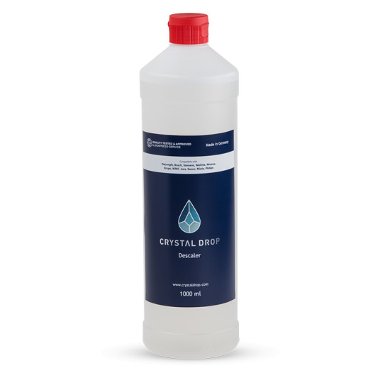 Nukalkinimo skystis CRYSTAL DROP 1000ml