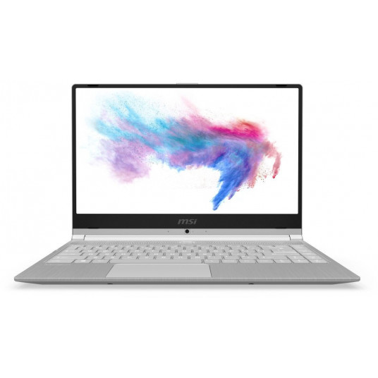 Nešiojamas kompiuteris MSI Modern 14 A10RB-623NL 14"FHD IPS 60Hz/Intel Core i7-10510U/RAM:8GB/SSD:512GB/Nvidia GeForce MX250 2GB DDR5 /Windows 10 Home/9S7-14B351-623