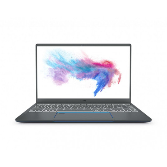 Nešiojamas kompiuteris MSI Prestige 14 A10SC-006NL 14"FHD IPS 60Hz/Intel Core i7-10710U/RAM:16GB/SSD:512GB/Nvidia GeForce MX1650 MaxQ 4GB GDDR5/Windows 10/9S7-14C112-006