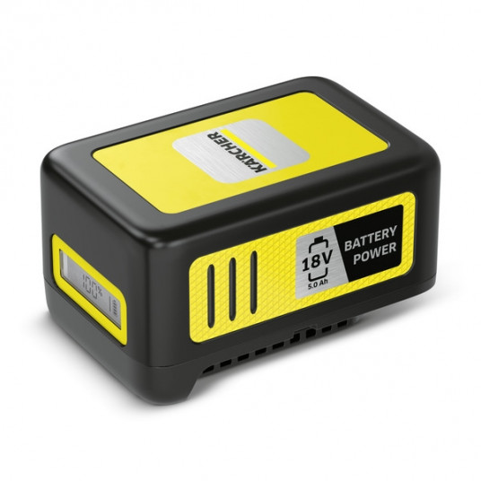  Keičiama baterija Karcher Battery Power 18/50 (2.445-035.0) 