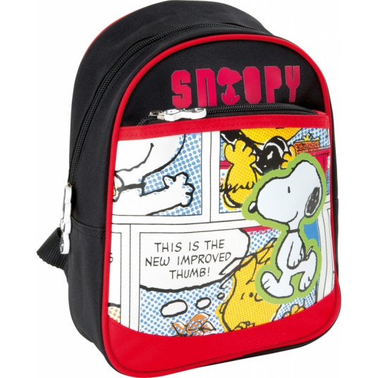  Vaikiška kuprinė Looney Snoopy 4927 