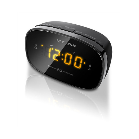  Muse Clock radio PLL M-150CR  