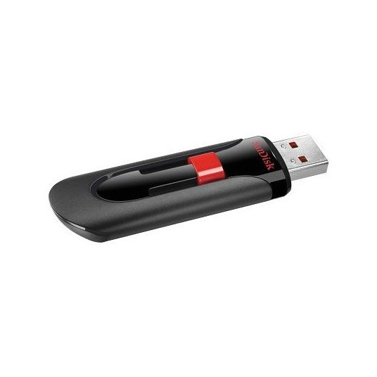  MEMORY DRIVE FLASH USB2 32GB/SDCZ60-032G-B35 SANDISK 