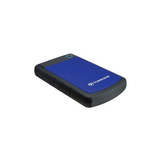  External HDD|TRANSCEND|StoreJet|4TB|USB 3.1|Colour Blue|TS4TSJ25H3B 