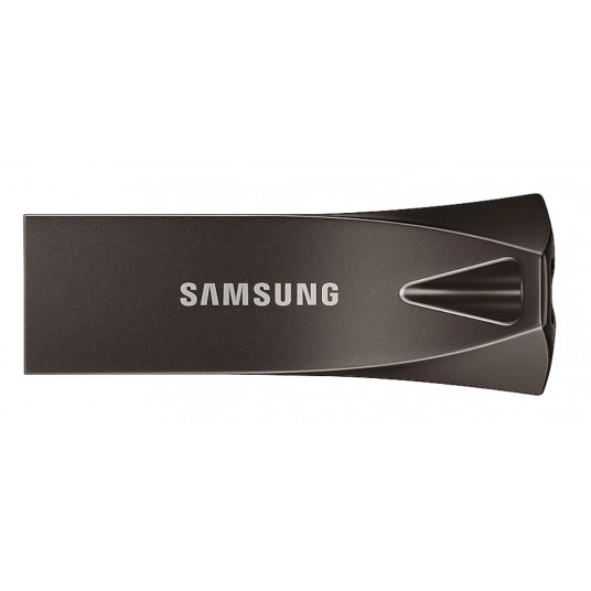  Samsung BAR Plus MUF-256BE4/APC 256 GB, USB 3.1, Grey 