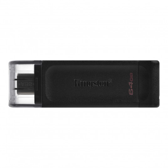  Kingston DataTraveler 70 64GB USB-C Flash Drive 