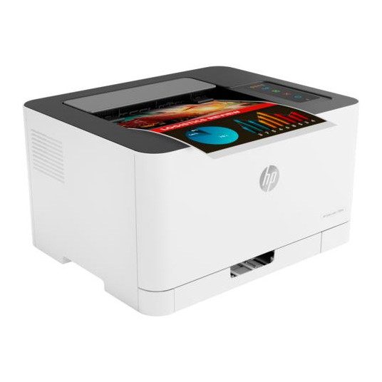  Spausdintuvas HP  150nw USB 2.0 WiFi ETH Colour Laser Printer 4ZB95AB19 