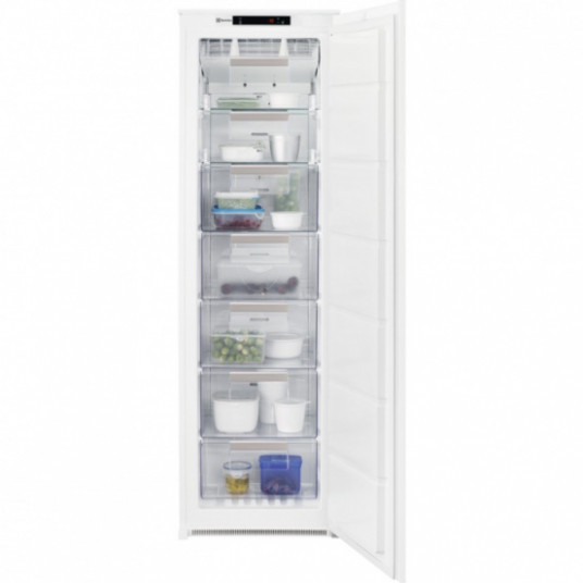  Šaldiklis ELECTROLUX LUT6NF18S 