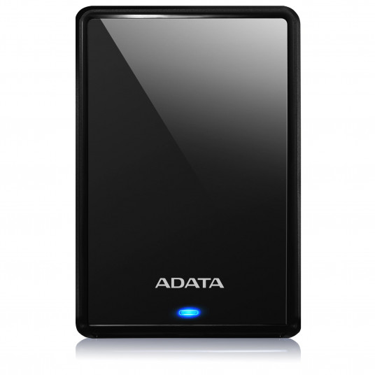  Išorinis kietasis diskas ADATA HV620S 1TB, 2.5 ", USB 3.1 (backward compatible with USB 2.0), Black 