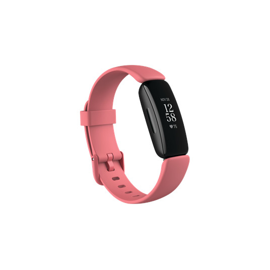  Išmani apyrankė Fitbit Inspire 2 Desert Rose/Black FB418BKCR 