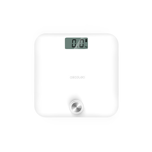  Vonios svarstyklės Cecotec Precision EcoPower 10000 Healthy White 