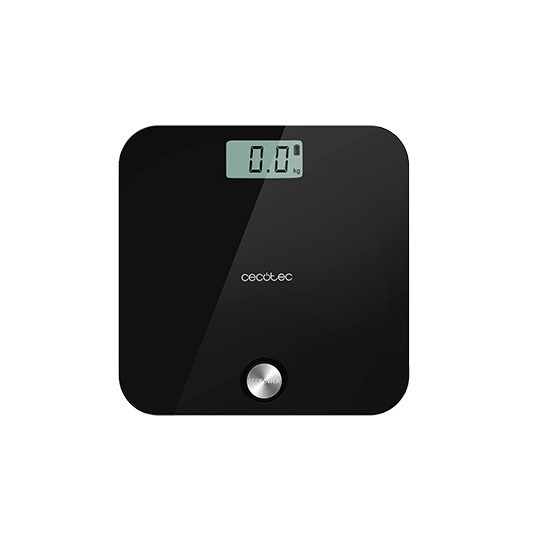  Vonios svarstyklės Cecotec Precision EcoPower 10000 Healthy Black 