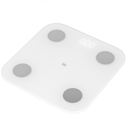 Vonios svarstyklės Xiaomi Mi Body Composition scale 2