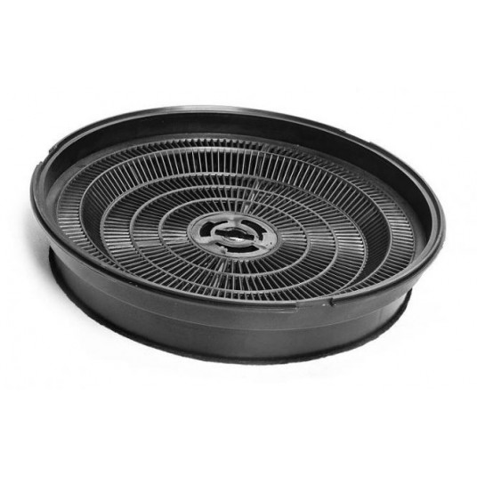 Anglies filtras BREGO (Ø 185 x 40, mm) gartraukiams BREGO SMS V 80 ir SKM 60