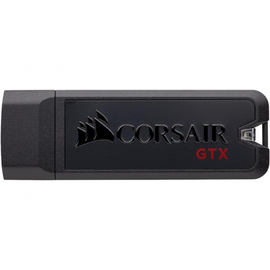  Corsair Flash Drive Voyager GTX 256 GB, USB 3.1, Black 