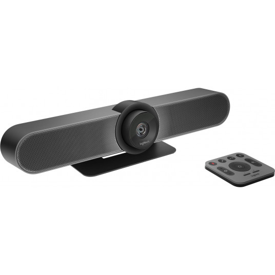  Logitech Video Conference Camera MEETUP 720 pixels, HD video calling 