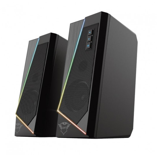  SPEAKER 2.0 GXT 609 ZOXA RGB/ILLUMINATED 24070 TRUST 