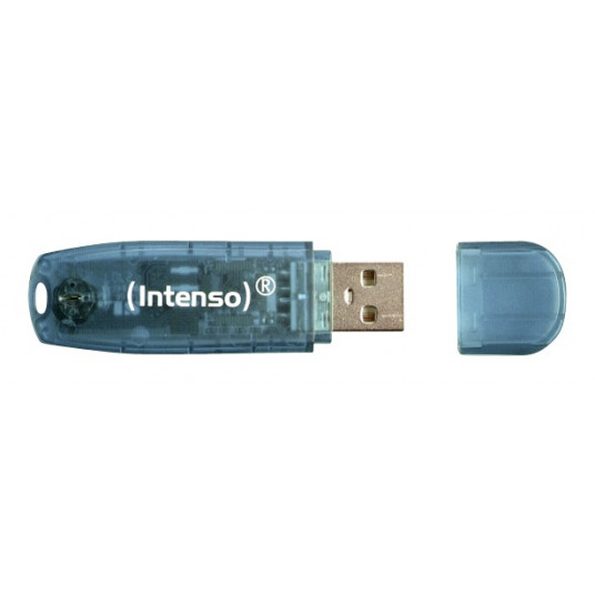  Intenso Rainbow Line 4GB USB Stick 2.0 