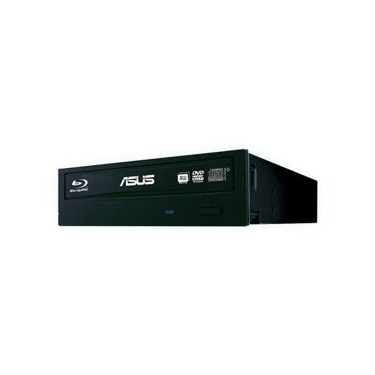  Asus BC-12D2HT Internal, Interface SATA, Blu-Ray, CD read speed 48 x, CD write speed 48 x, Black, Desktop 