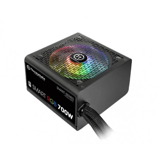 Power Supply|THERMALTAKE|700 Watts|Efficiency 80 PLUS|PFC Active|MTBF 100000 hours|PS-SPR-0700NHSAWE-1