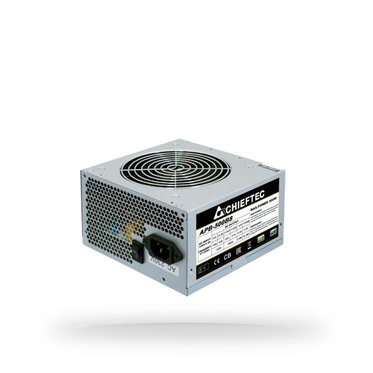 Power Supply|CHIEFTEC|500 Watts|PFC Active|APB-500B8