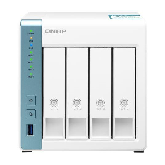  NAS STORAGE TOWER 4BAY/NO HDD TS-431K QNAP 
