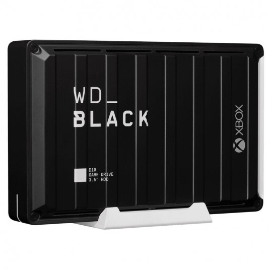  External HDD|WESTERN DIGITAL|Black|12TB|USB 3.2|Colour Black|WDBA5E0120HBK-EESN 