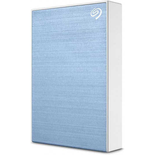  External HDD|SEAGATE|One Touch|STKC4000402|4TB|USB 3.0|Colour Light Blue|STKC4000402 