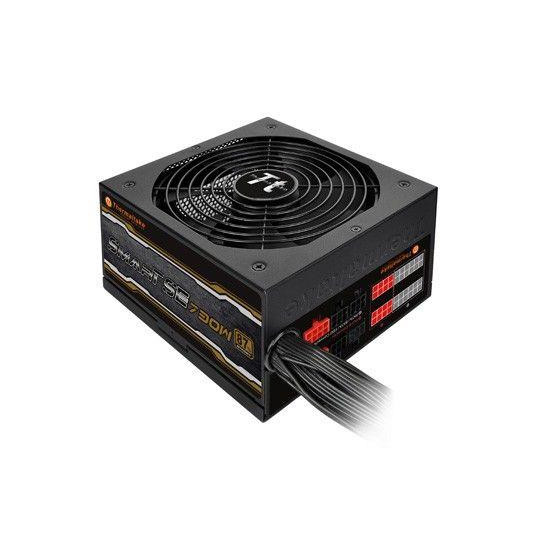 Power Supply|THERMALTAKE|730 Watts|Peak Power 830 Watts|Efficiency 80 PLUS BRONZE|PFC Active|MTBF 100000 hours|SPS-730MPCBEU