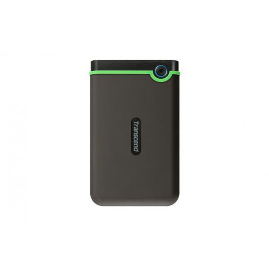  External HDD|TRANSCEND|StoreJet|TS4TSJ25M3C|4TB|USB 3.1|Colour Green|TS4TSJ25M3C 