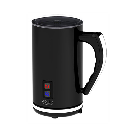  Adler AD 4478  Black,  Milk frother, 500 W 