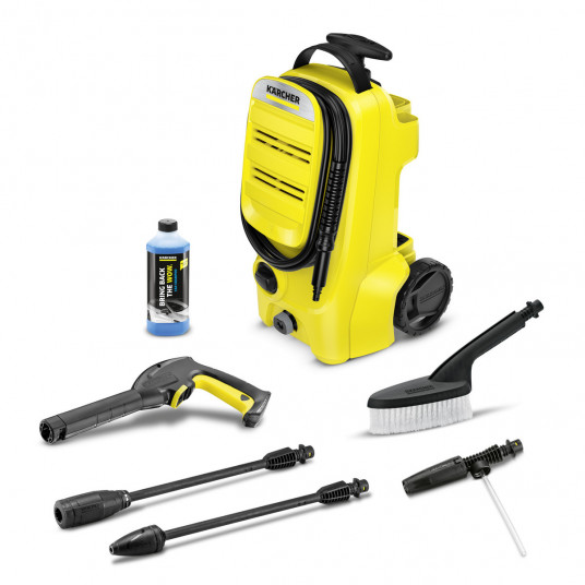 Aukšto slėgio plovykla Karcher K3 Compact Car (1.676-205.0)
