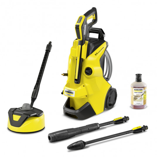  Aukšto slėgio plovykla Karcher K4 POWER CONTROL HOME FLEX WOOD (1.324-037.0) 