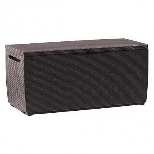  Daiktadėžė Keter CAPRI STORAGE BOX 305 L (ruda) 