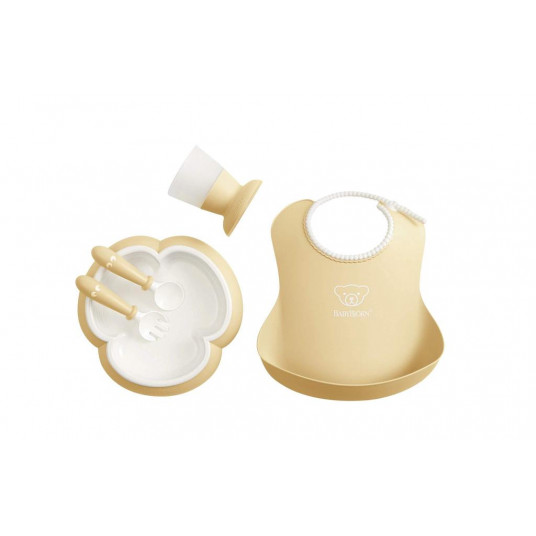 BABYBJÖRN įrankių rinkinys Powder Yellow 070066