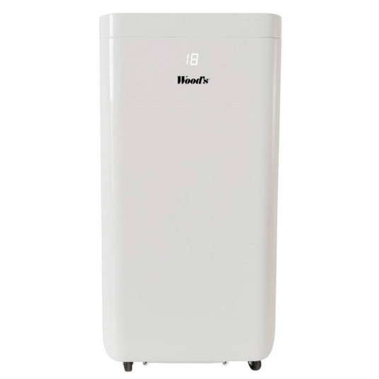  Mobilus kondicionierius Wood's MILAN 7K WiFi 