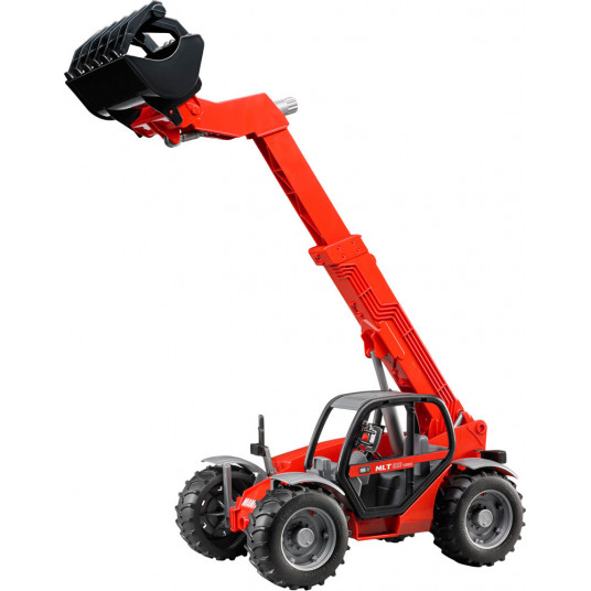  BRUDER teleskopinis krautuvas Manitou MLT 633, 2125 