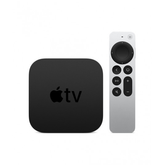  Televizoriaus priedėlis Apple TV 4K 64GB MXH02SO/A 