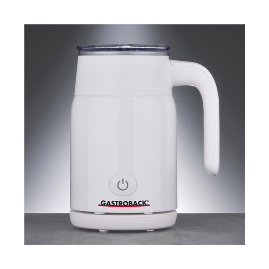  Gastroback 42325 Milk frother, White  
