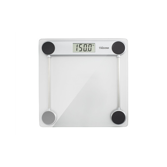  Tristar Bathroom scale WG-2421 Maximum  