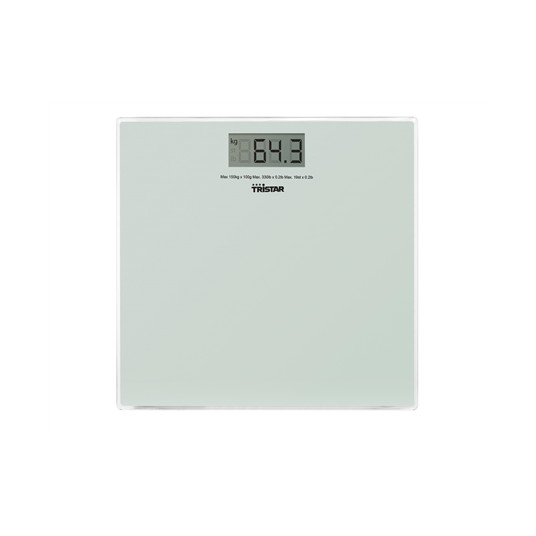  Tristar Bathroom scale WG-2419 Maximum  