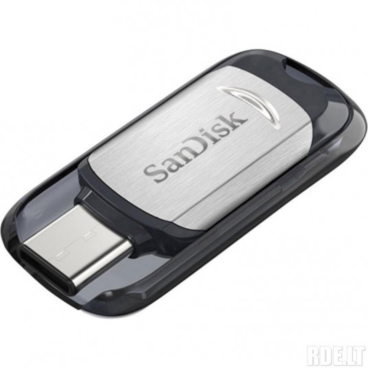  USB raktas SANDISK 64GB Ultra Type-C 