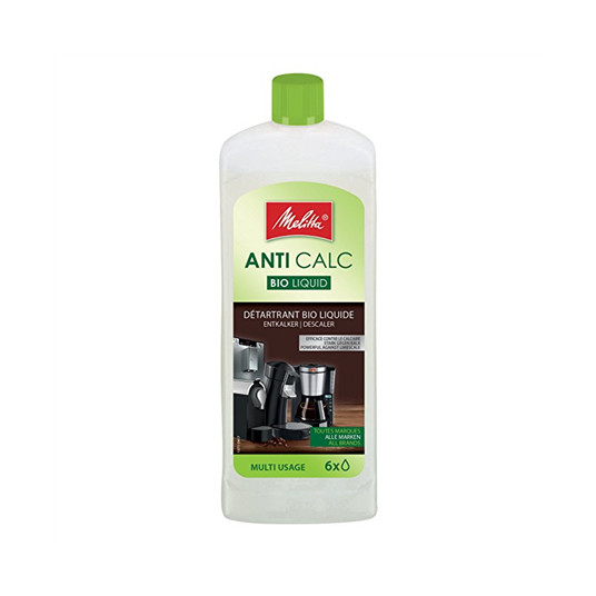  Melitta 250ml, BIO 6762823, Descaler  