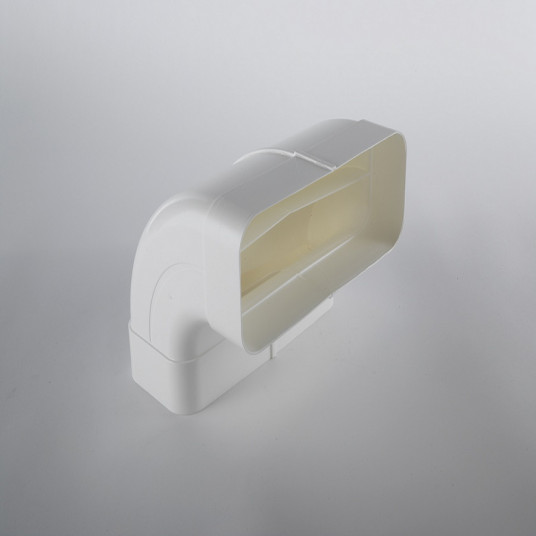  Gartraukio priedas ELICA VERT.CURVE 90° 227X94 