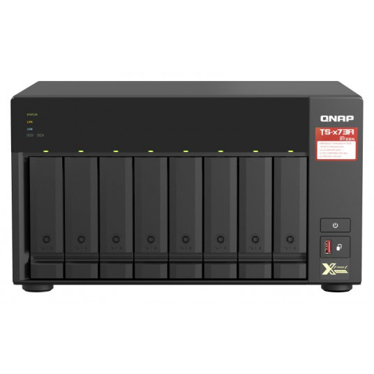  NAS STORAGE RACKST 8BAY 8GB/TS-873A-8G QNAP 