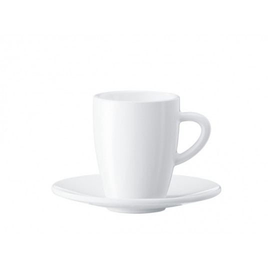  Espresso puodeliai JURA, 2 vnt. 