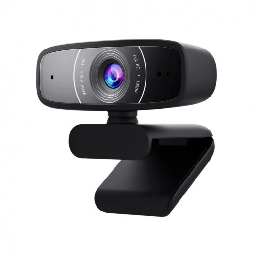  ASUS Webcam C3 - 1080p FHD, 30 FPS, 360° Drehmechanismus 