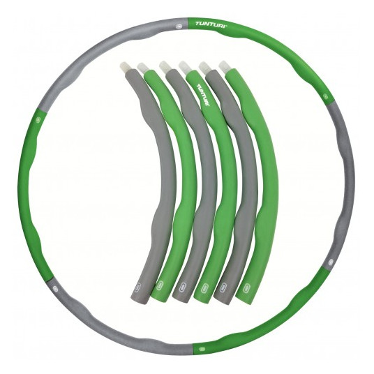 Gimnastikos lankas Tunturi Hula Hoop 1,2 kg