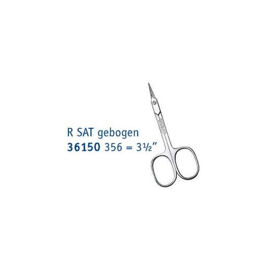 DOVO 36150356 Žirklutės odelei 3 1/2''pl 